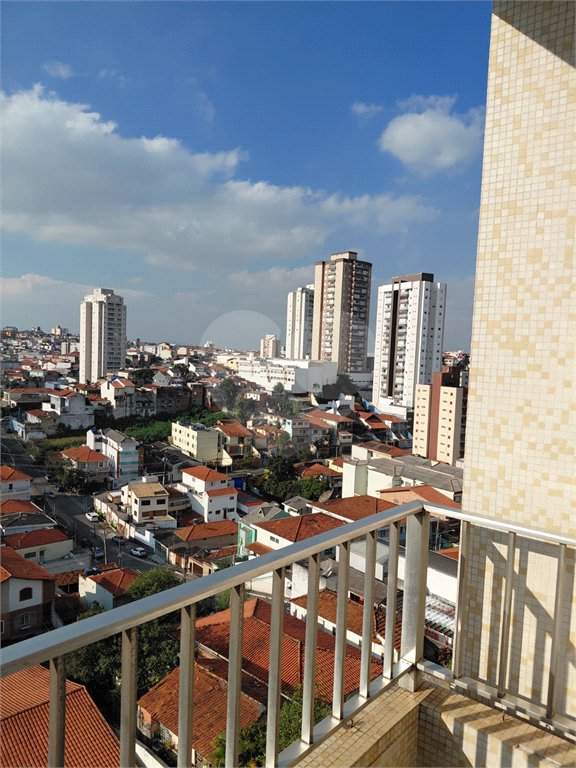 Apartamento à venda com 3 quartos em Vila Dom Pedro II, São Paulo, SP