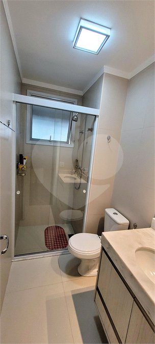 Apartamento à venda com 3 quartos, sendo 1 suíte, no Centro, São Bernardo do Campo, SP