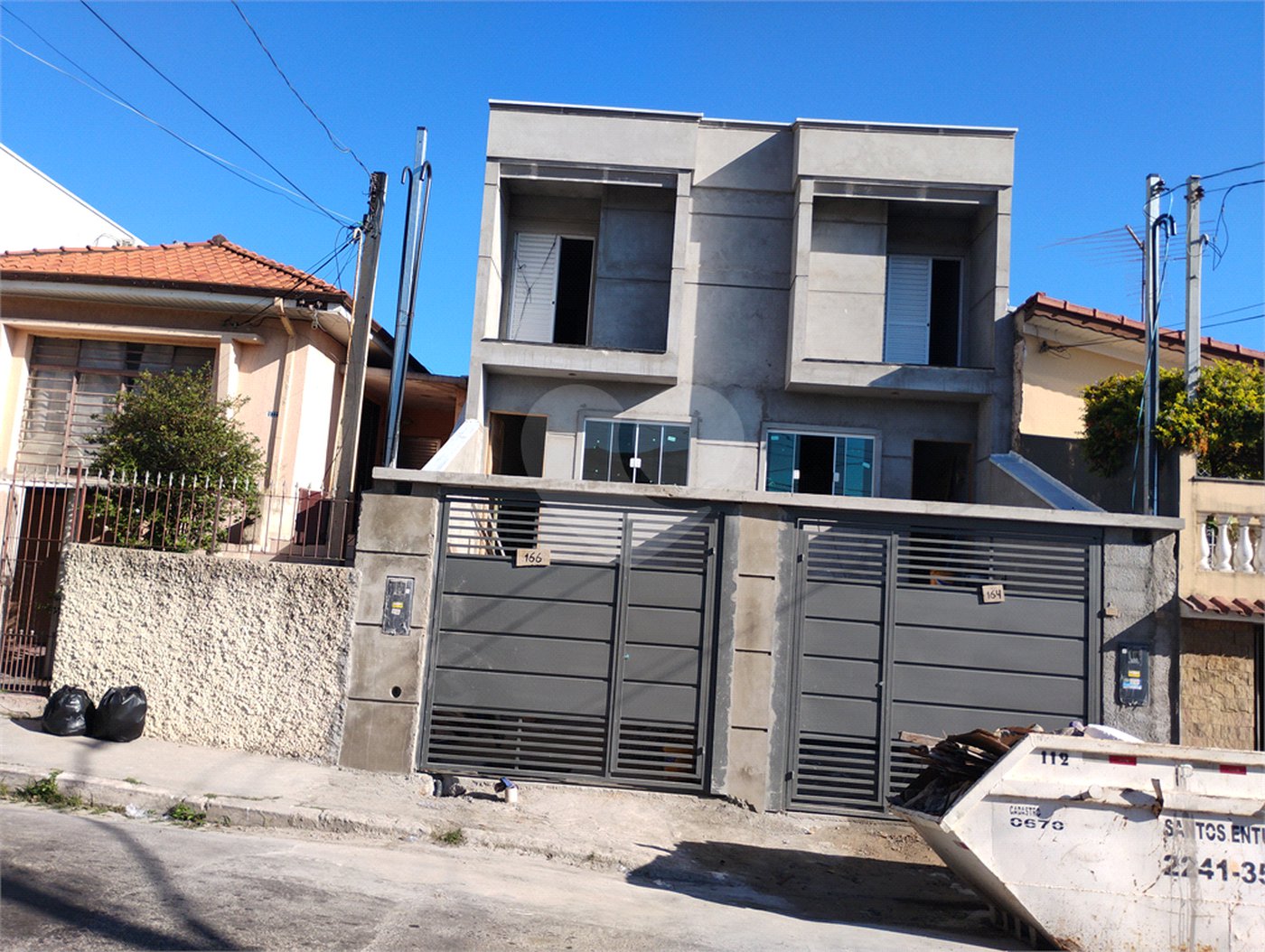 Sobrado à venda com 3 quartos, sendo 1 suíte, em Vila Guilherme, São Paulo, SP