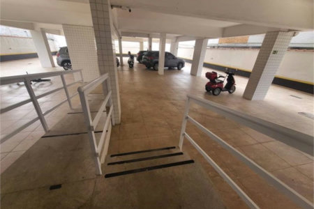 Apartamento Residencial à venda, Ponta da Praia, Santos - AP0300.