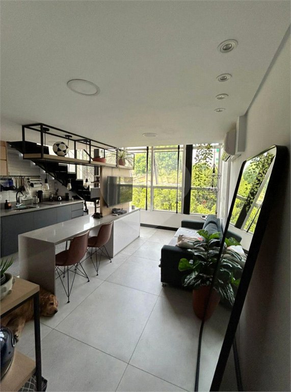 Apartamento à venda com 1 suíte em Santana, São Paulo, SP