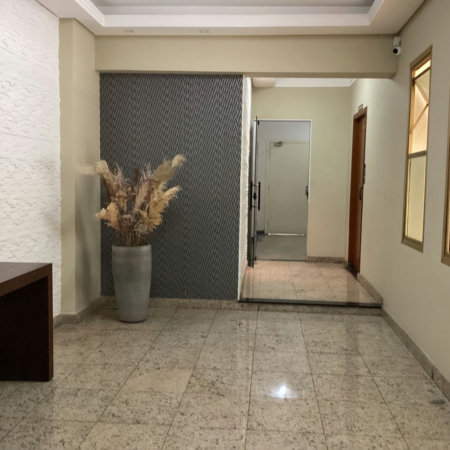 Apartamento com 2 Dormitórios à Venda, 71 M² por R$ 550.000 – Aparecida – Santos/Sp