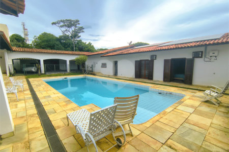 Casa à venda com 5 quartos, sendo 4 suítes, em Jardim Dom Bosco, Indaiatuba, SP