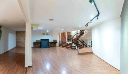 Casa à venda ou para alugar com 4 suítes em Alto da Boa Vista, Ribeirão Preto, SP