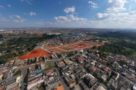 Jardim São João