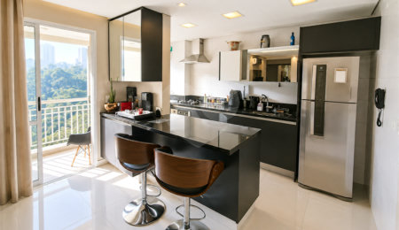 Apartamento à venda com 2 quartos, sendo 1 suíte,  em Morumbi, São Paulo, SP