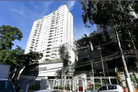 Apartamento à venda com 2 quartos em Vila Andrade, São Paulo, SP