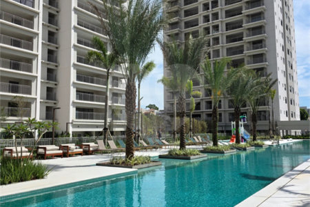 Apartamento à venda ou para alugar com 3 suítes em Tucuruvi, São Paulo, SP