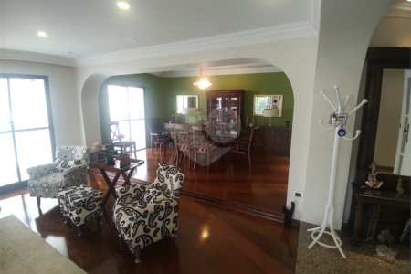 Apartamento à venda com 4 suítes em Vila Clementino, São Paulo, SP