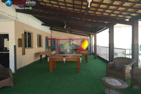 Apartamento à venda com 2 quartos em Campo Grande, Rio de Janeiro, RJ