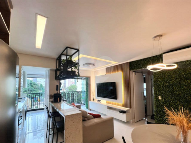 Apartamento à venda com 2 suítes em Santana, São Paulo, SP