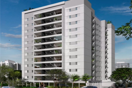 Apartamento à venda com 2 quartos, sendo 1 suíte, em Jardim São Paulo(zona Norte), São Paulo, SP