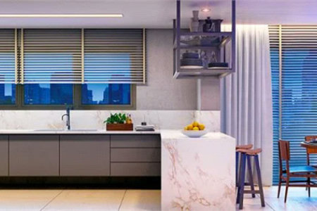 Apartamento à venda com 4 suítes em Pinheiros, São Paulo, SP