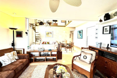 Apartamento à venda com 2 suítes em Parque do Morumbi, São Paulo, SP