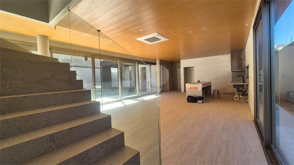 Casa à venda com 6 suítes no condomínio Alphaville Nova Esplanada 3, Votorantim - SP
