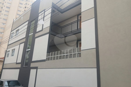 Apartamento à venda com 1 quarto em Vila Dom Pedro II, São Paulo, SP