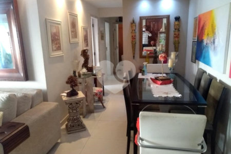 Apartamento à venda com 3 quartos, sendo 1 suíte, em Tijuca, Rio de Janeiro, RJ