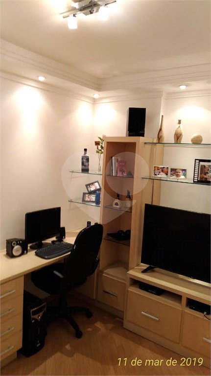 Apartamento à venda com 3 quartos, sendo 1 suíte, em Rudge Ramos, São Bernardo do Campo, SP