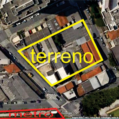 Terreno à venda em Parque da Vila Prudente, São Paulo, SP