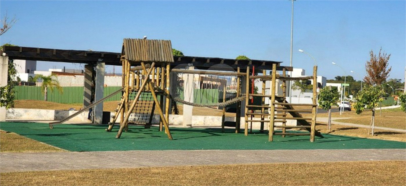 Terreno à venda no condomínio Alphaville Nova Esplanada 4, Votorantim - SP