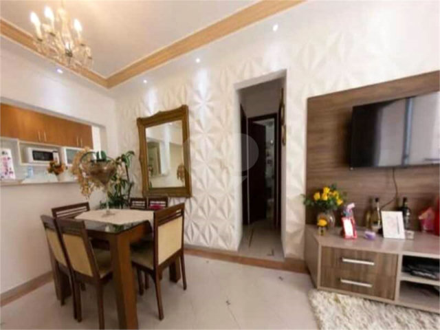 Apartamento à venda com 2 quartos em Santa Teresinha, São Paulo, SP