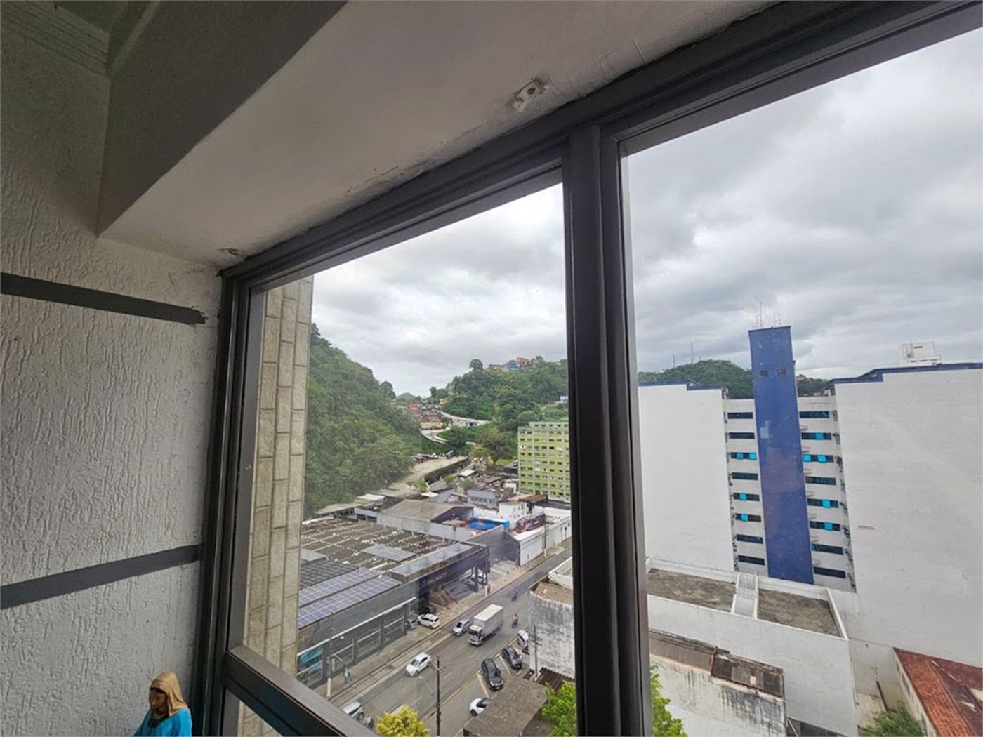 Sala à venda, 197 m² por R$ 980.000,00 - Centro - Santos/SP