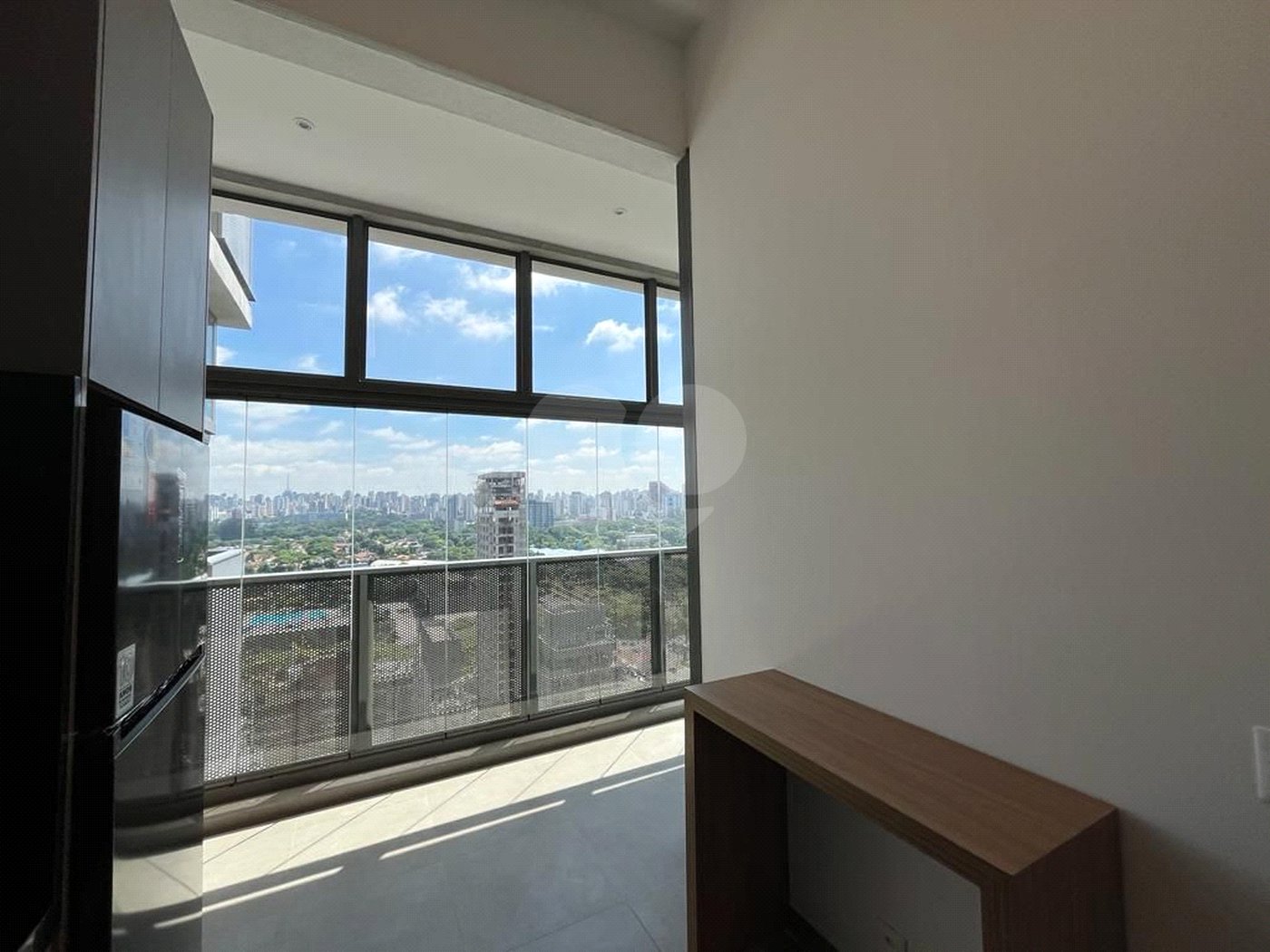 Apartamento à venda com 1 quarto em Moema, São Paulo, SP