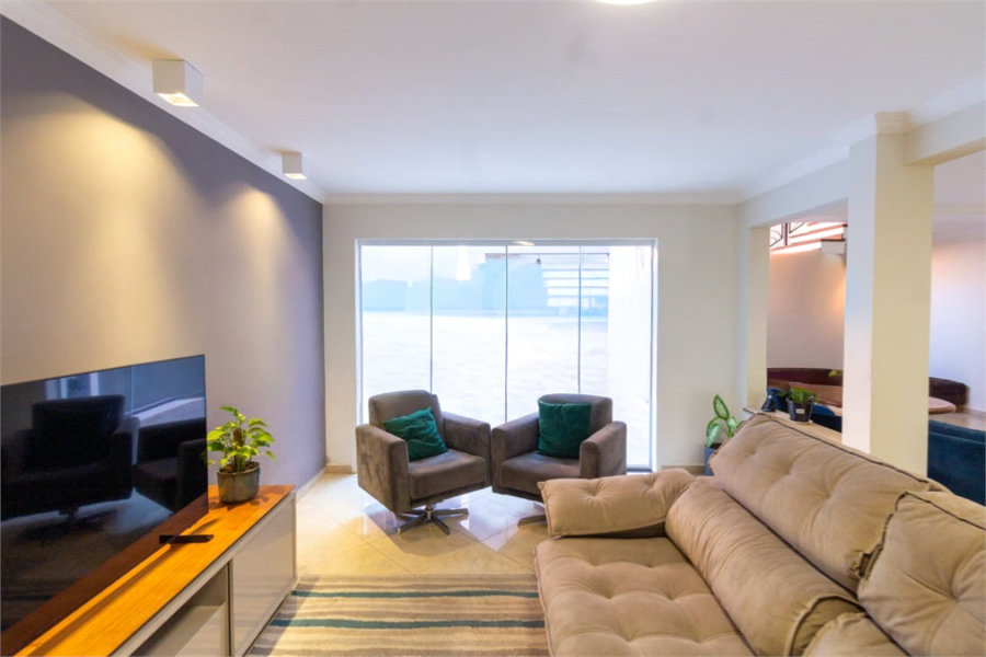 Casa à venda com 3 suítes no condomínio Da Serra, São Paulo - SP