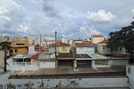 Sobrado à venda com 3 quartos, sendo 1 suíte,  em Vila Romana, São Paulo, SP