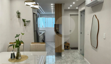 Apartamento à venda com 2 quartos em Parque Santa Rosa, Suzano, SP