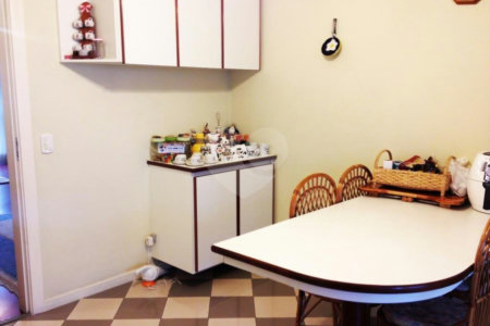 Apartamento à venda com 3 suítes em Parque Bairro Morumbi, São Paulo, SP