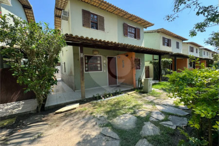 Casa à venda com 2 quartos em Rasa, Armação dos Búzios, RJ