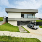 Casa à venda com 3 suítes no condomínio Santa Isabel I, Louveira - SP
