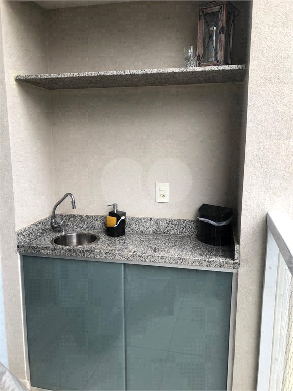 Apartamento à venda com 1 quarto em Vila Mariana, São Paulo, SP