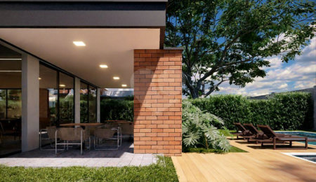 Casa à venda no condomínio Porto Ville São Luiz, Paulínia - SP