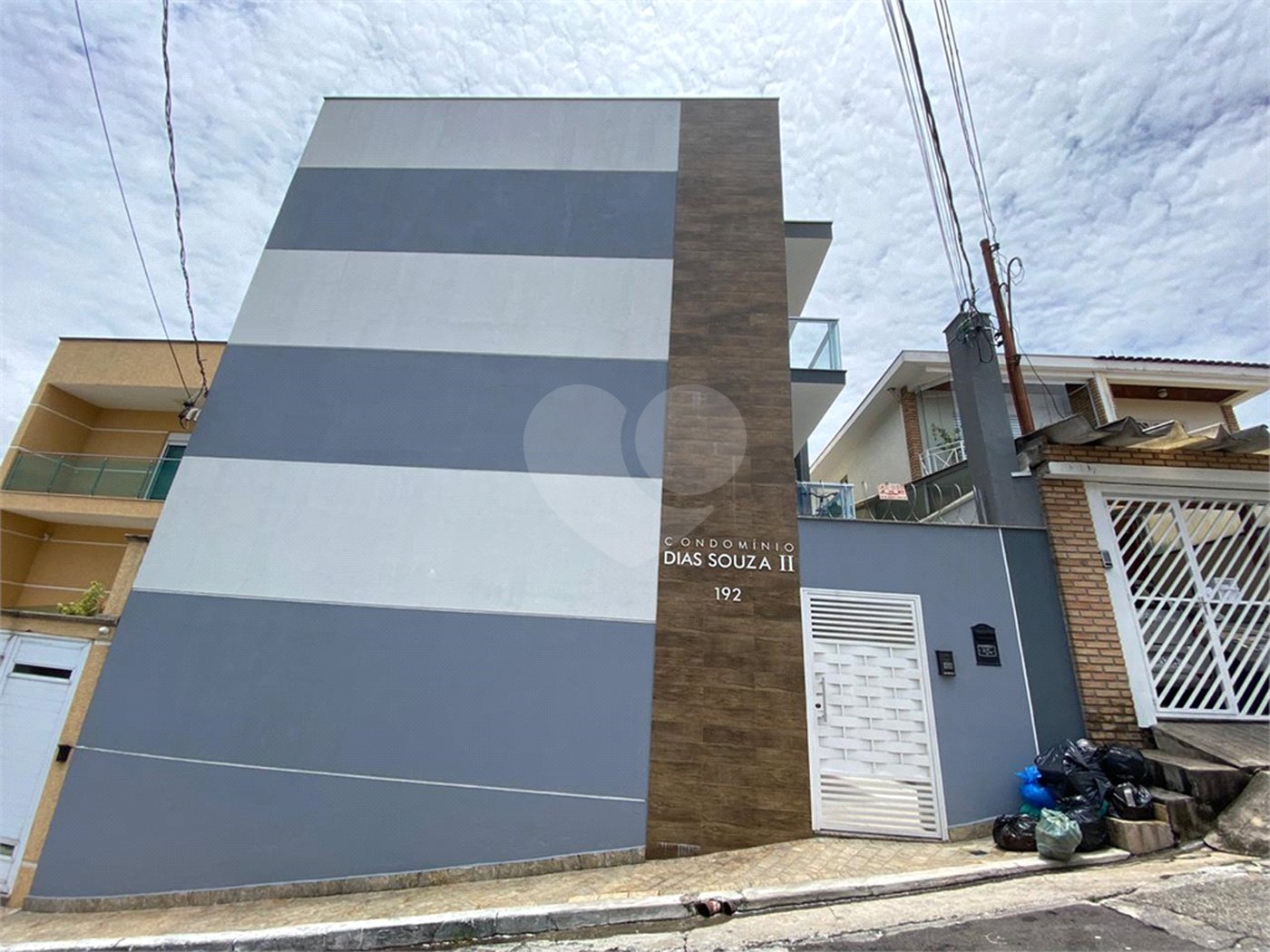 Casa à venda com 2 quartos no condomínio Dias Souza II, São Paulo - SP
