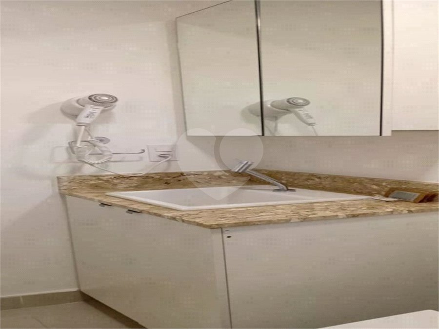 Apartamento à venda com 1 quarto em Vila Mariana, São Paulo, SP