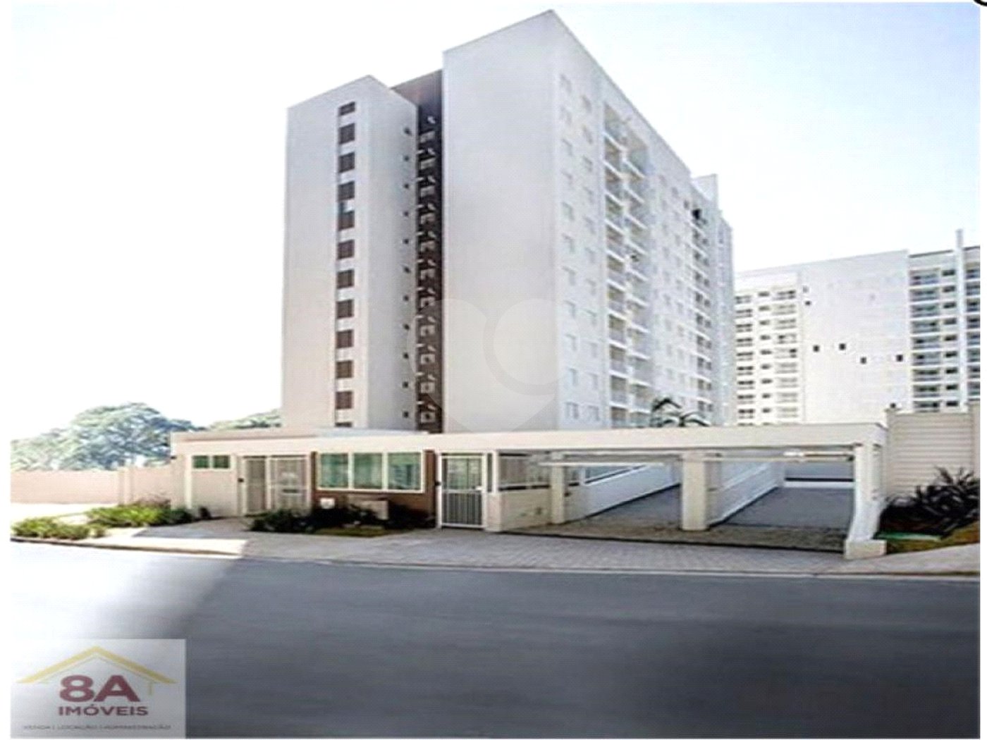 Apartamento à venda com 2 quartos, sendo 1 suíte, em Parque Reboucas, São Paulo, SP