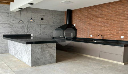 Casa à venda com 3 suítes no condomínio Jardim Residencial Dona Lucilla, Indaiatuba - SP