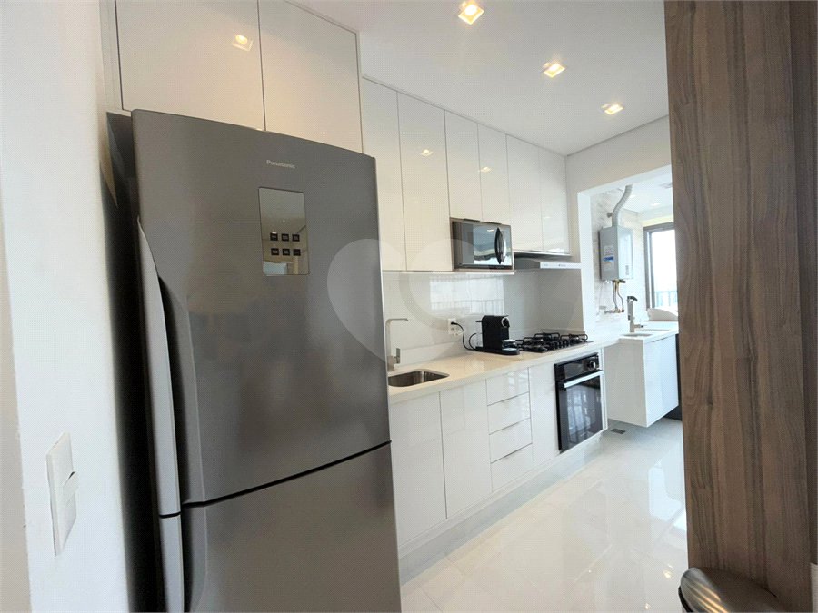 Apartamento à venda com 2 quartos, sendo 1 suíte, em Brooklin Paulista, São Paulo, SP