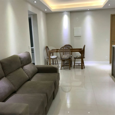 Apartamento à venda com 1 quarto em Empresarial 18 do Forte, Barueri, SP