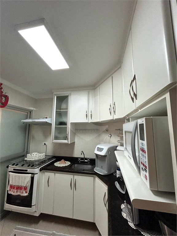Apartamento à venda com 3 quartos, sendo 1 suíte, em Santa Teresinha, São Paulo, SP
