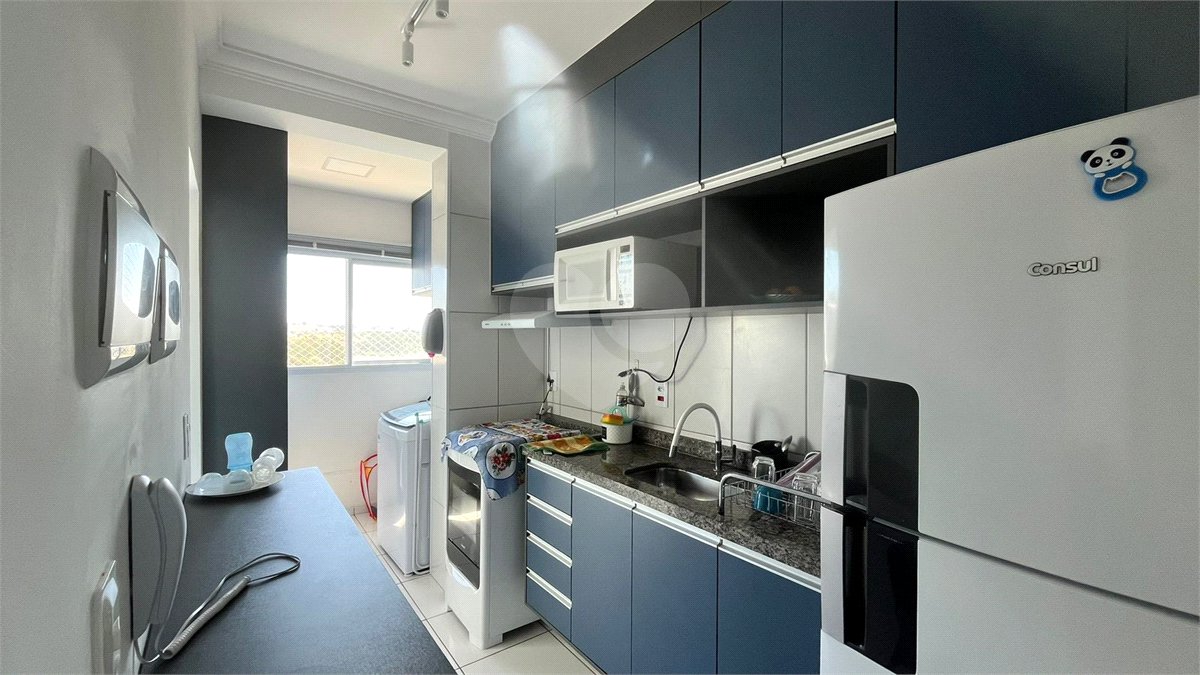 Apartamento à venda com 2 quartos, sendo 1 suíte, em Jardim das Nações, Salto, SP
