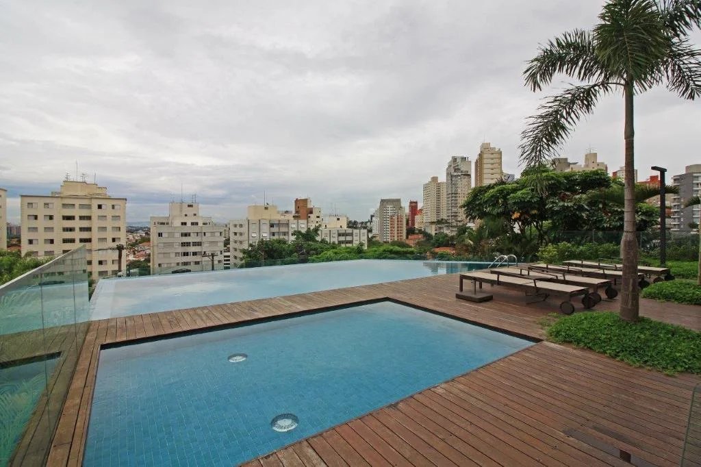Cobertura à venda com 3 suítes em Sumarezinho, São Paulo, SP