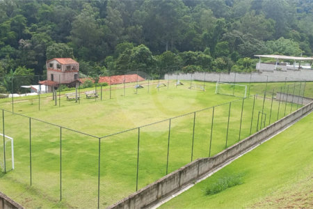 Terreno à venda em Residencial Jatobás, Louveira, SP