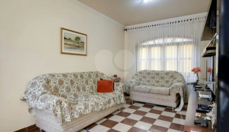 Sobrado à venda com 3 quartos, sendo 2 suítes,  em Alto da Boa Vista, São Paulo, SP