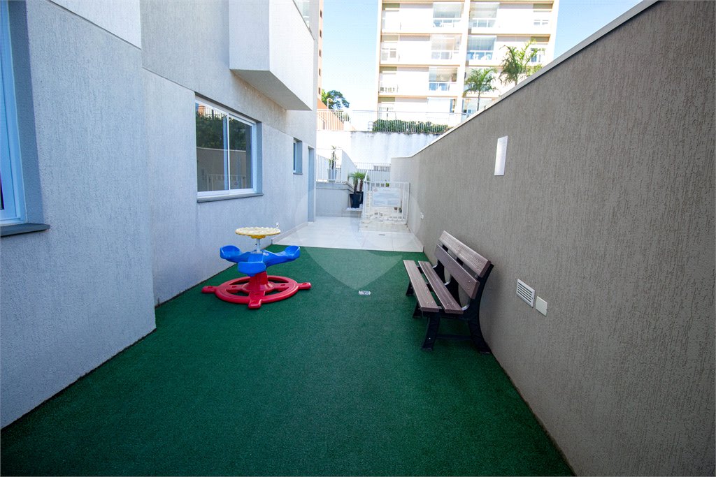 Apartamento à venda com 1 quarto em Vila Osasco, Osasco, SP