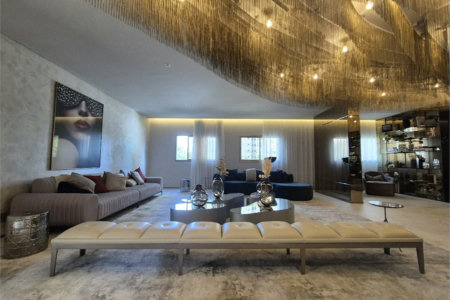 Apartamento à venda com 1 quarto em Brooklin Paulista, São Paulo, SP