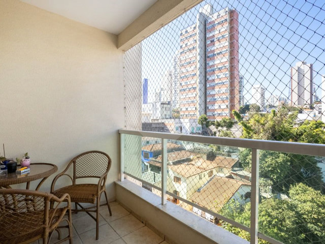 Apartamento à venda com 3 quartos, sendo 1 suíte,  em Perdizes, São Paulo, SP