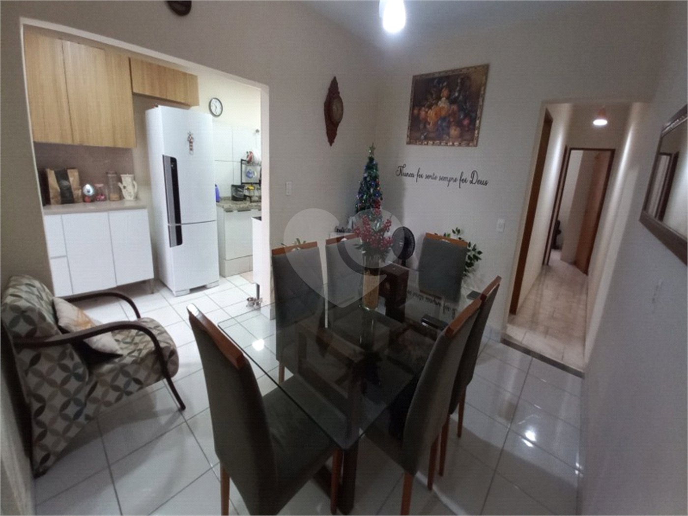 Casa Térrea à venda com 2 quartos em Vila Avaí, Indaiatuba, SP